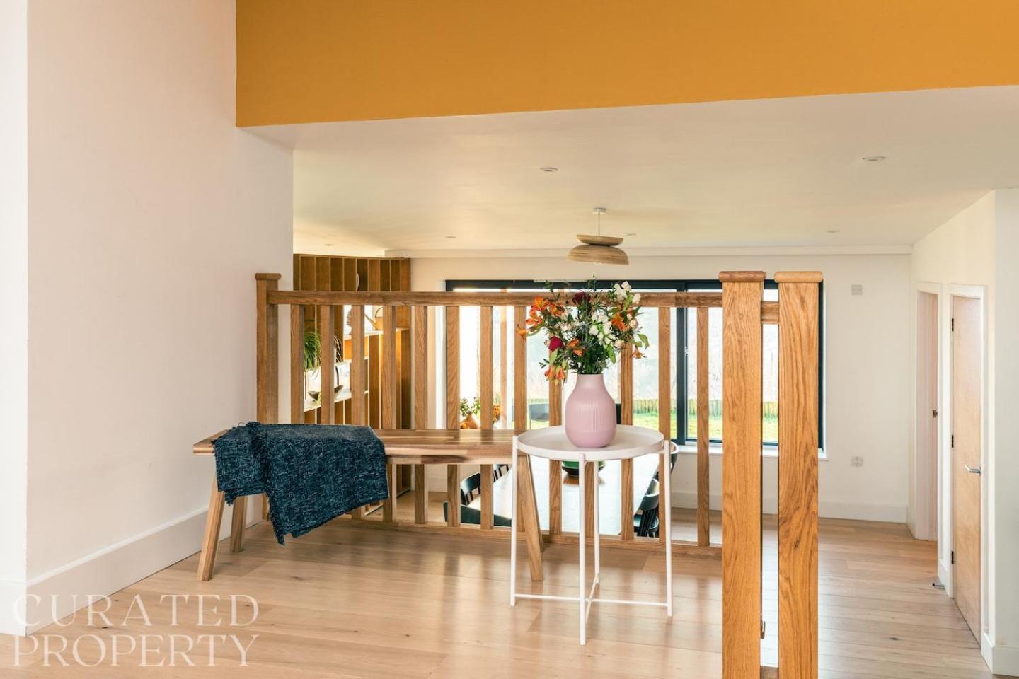 באת' Stunning 5 Bedroom New Build With Amazing Views! מראה חיצוני תמונה