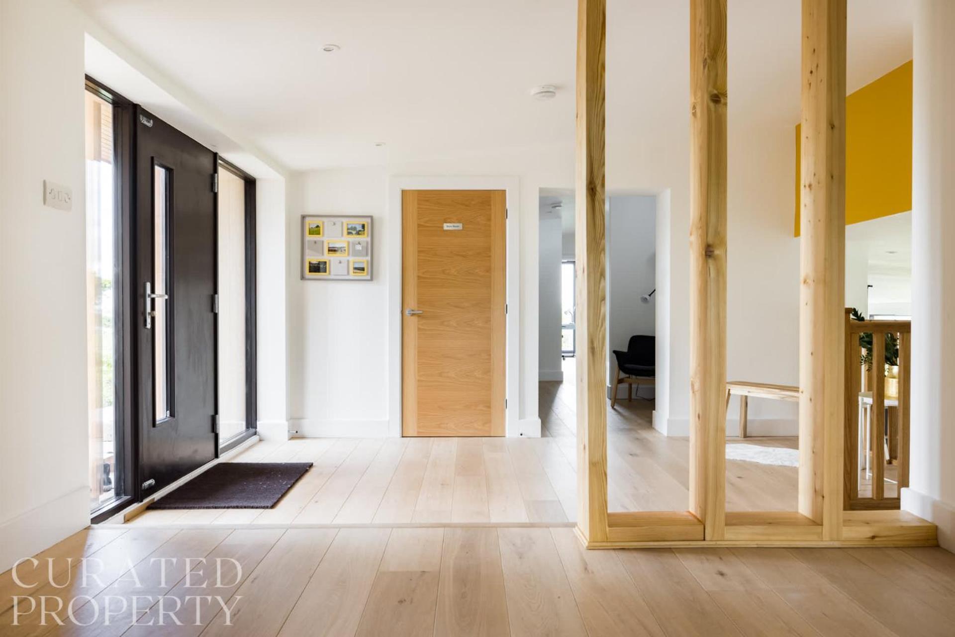 באת' Stunning 5 Bedroom New Build With Amazing Views! מראה חיצוני תמונה