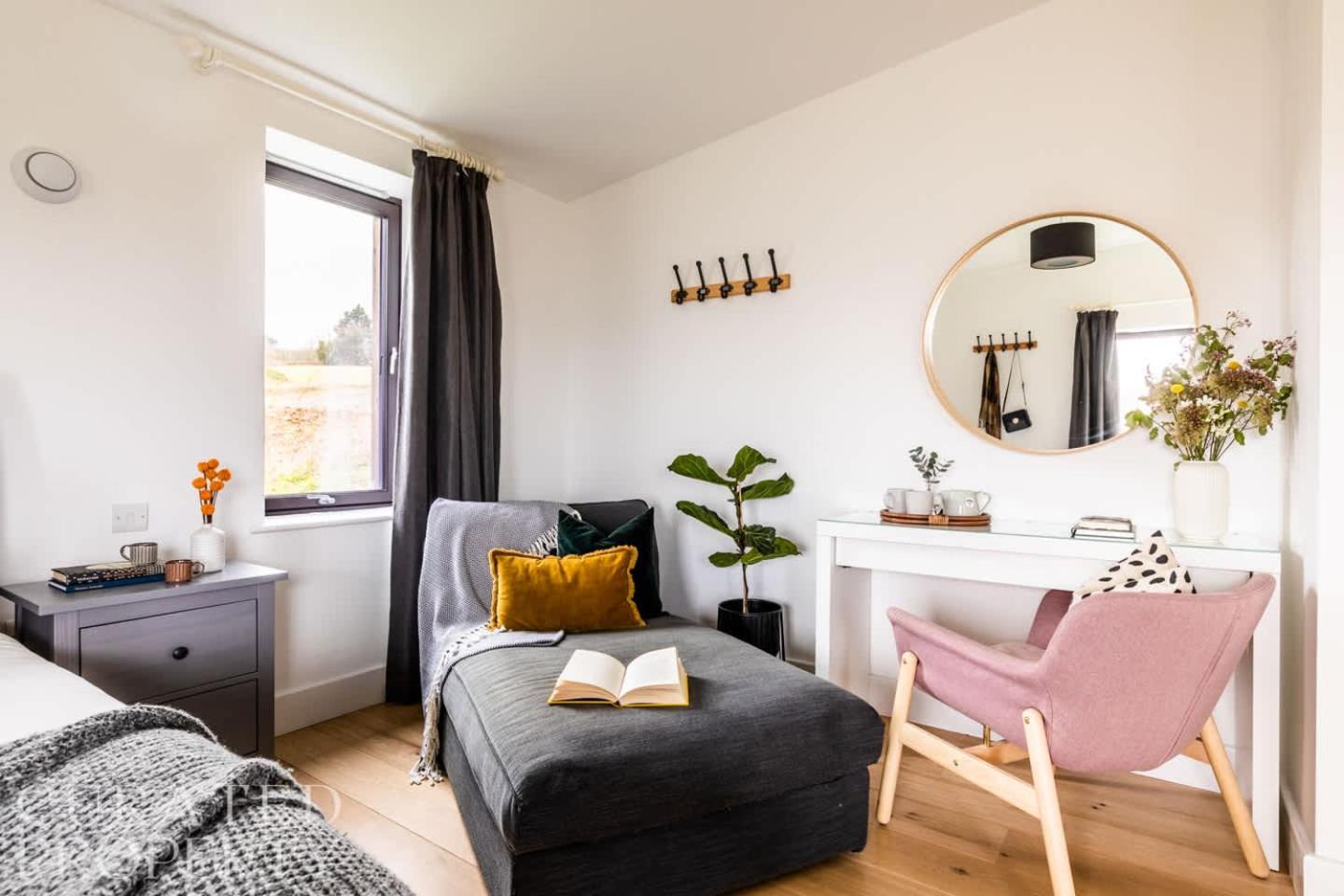 באת' Stunning 5 Bedroom New Build With Amazing Views! מראה חיצוני תמונה