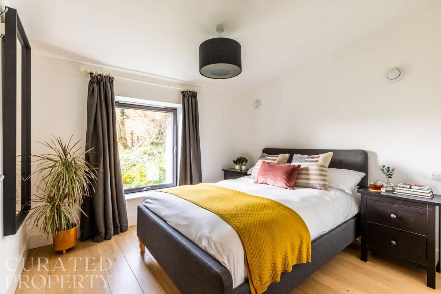 באת' Stunning 5 Bedroom New Build With Amazing Views! מראה חיצוני תמונה