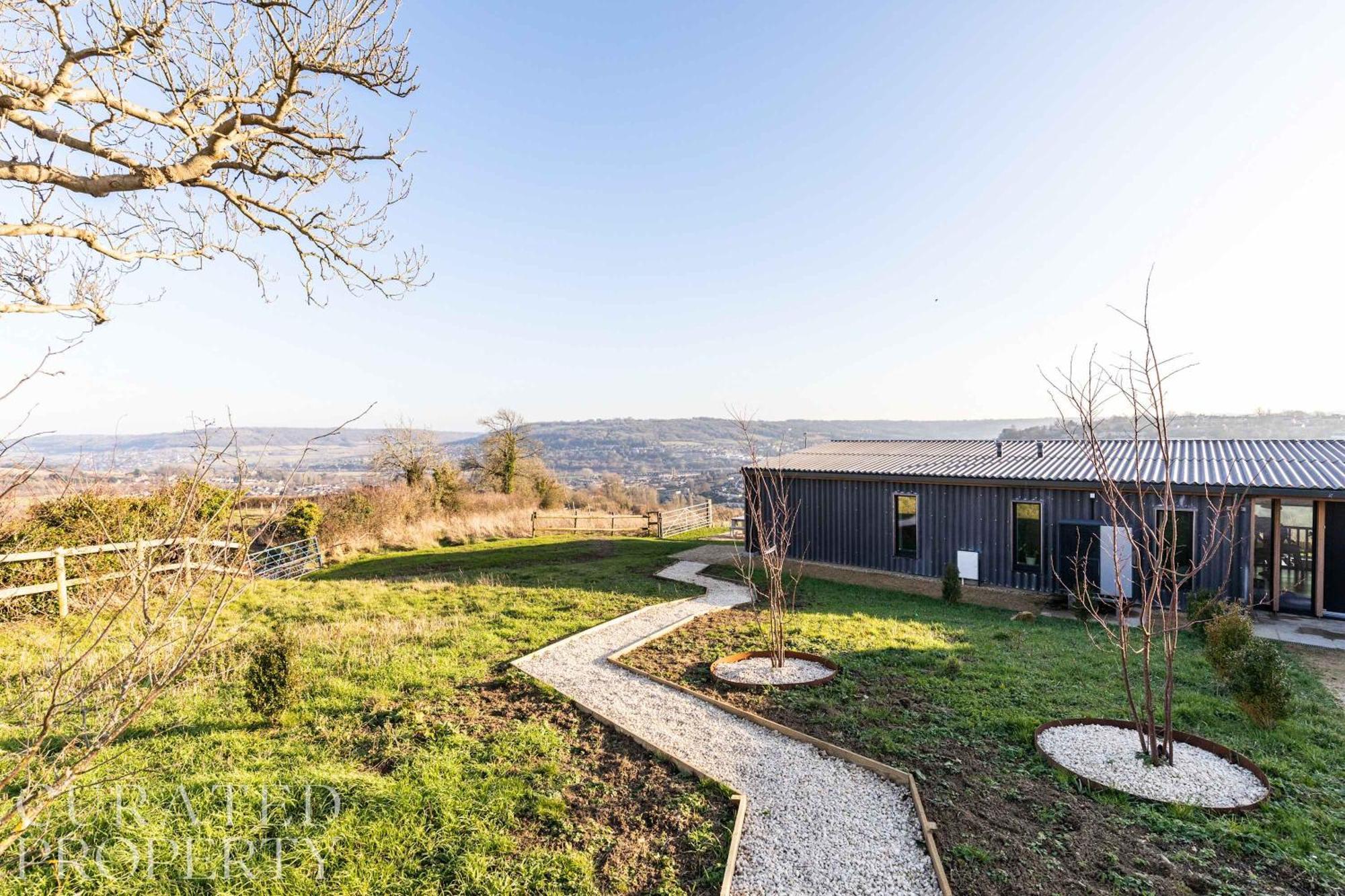 באת' Stunning 5 Bedroom New Build With Amazing Views! מראה חיצוני תמונה