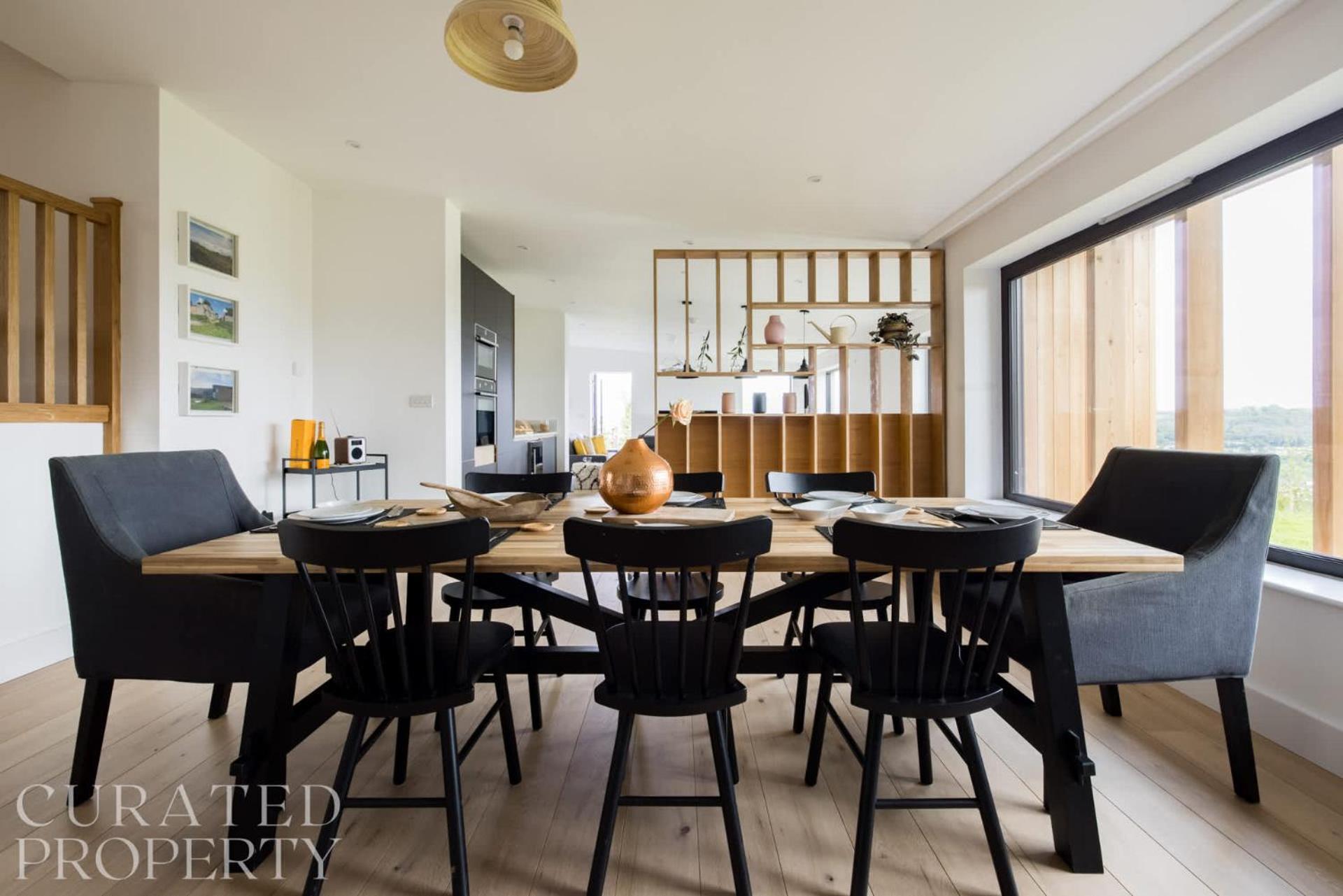 באת' Stunning 5 Bedroom New Build With Amazing Views! מראה חיצוני תמונה