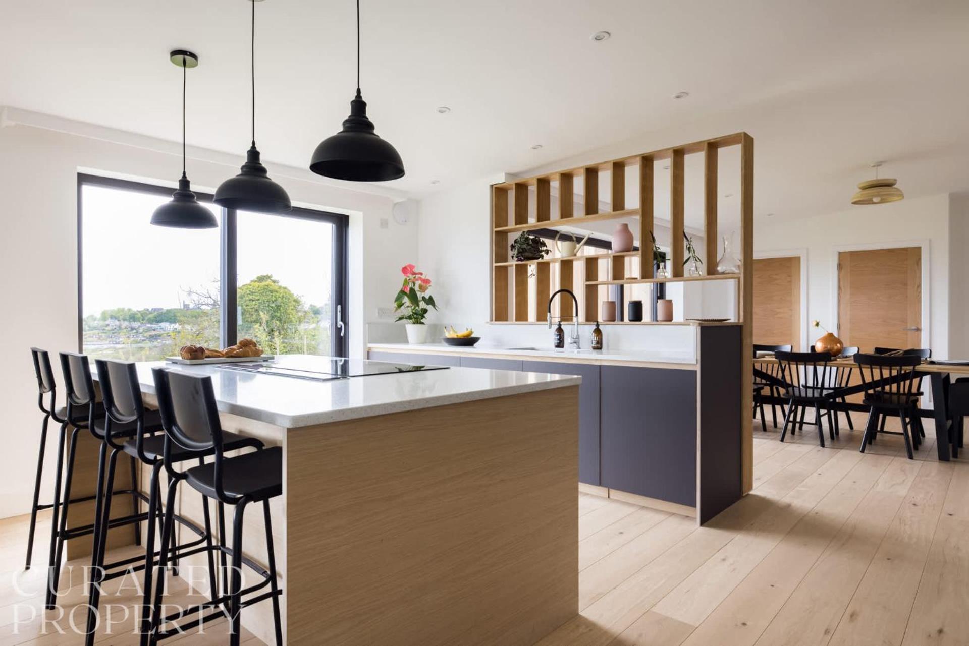 באת' Stunning 5 Bedroom New Build With Amazing Views! מראה חיצוני תמונה