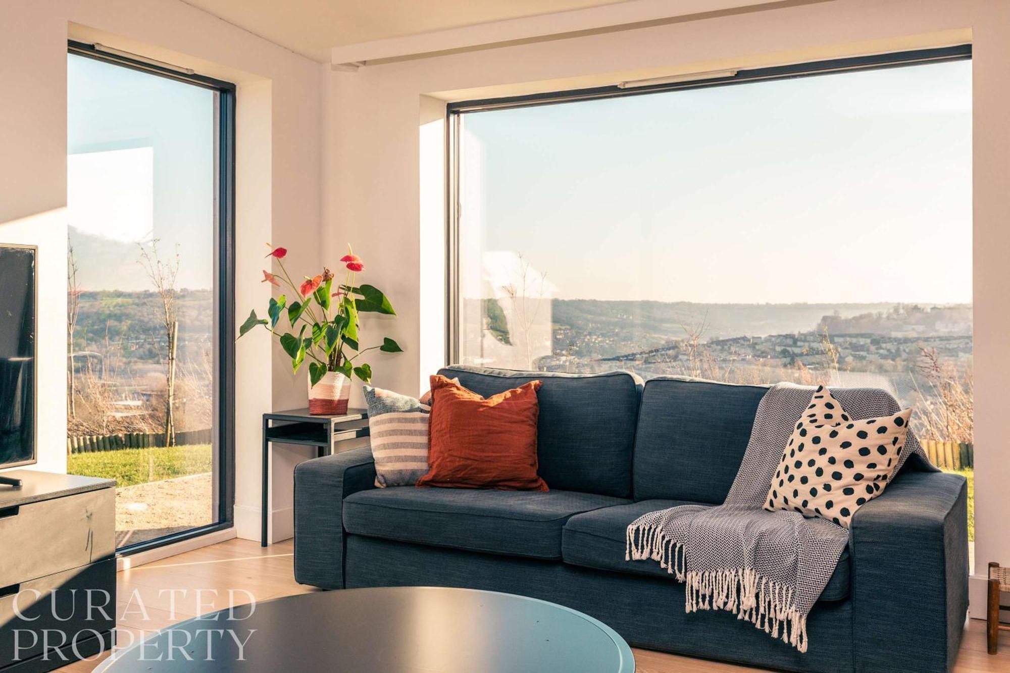 באת' Stunning 5 Bedroom New Build With Amazing Views! מראה חיצוני תמונה